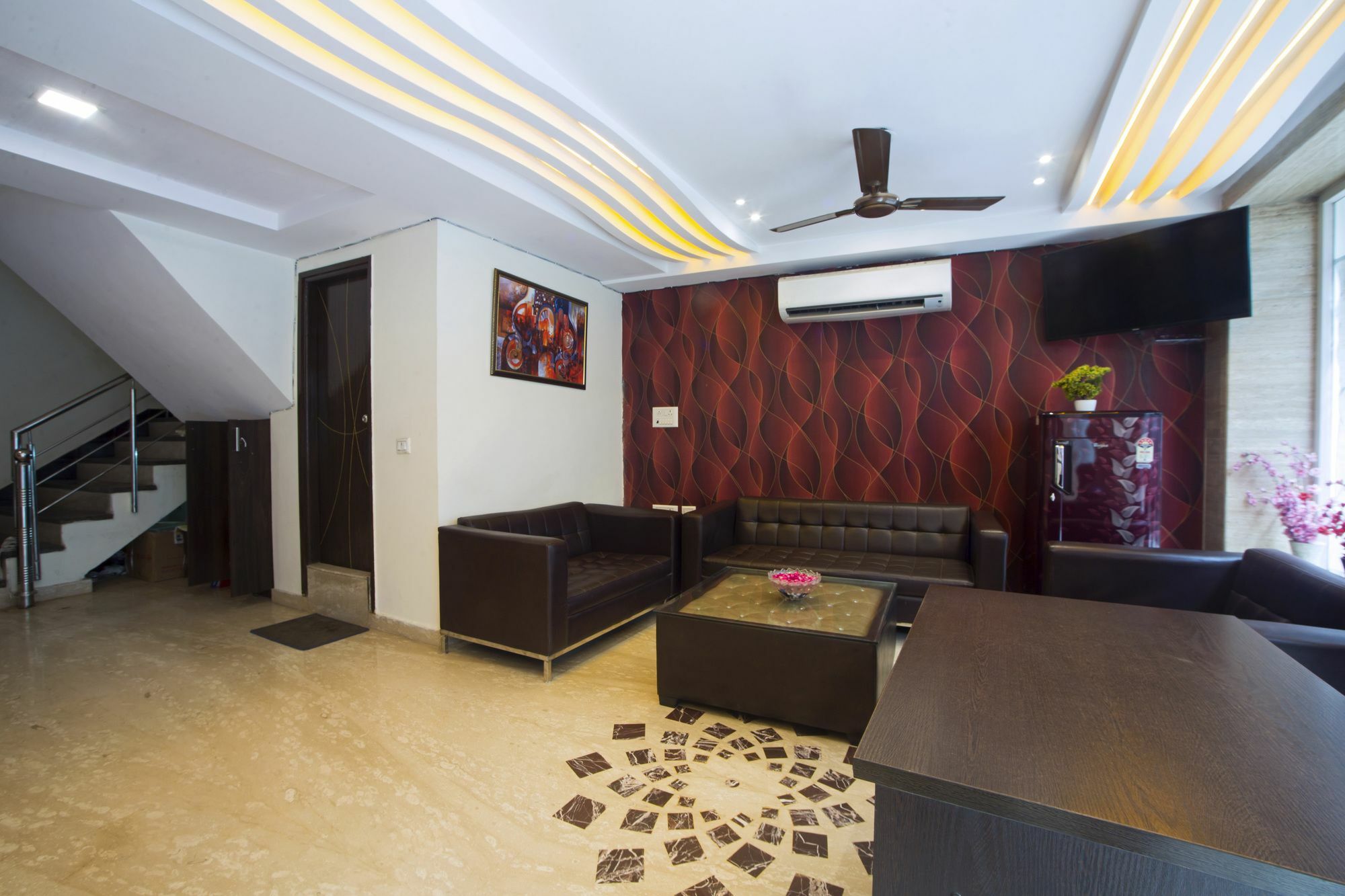 Fabexpress Le Continental Paharganj New Delhi Hotel Exterior photo